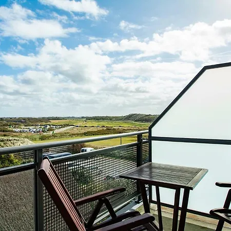 Appartement Wijde Blick 1 Slaapkamer - *